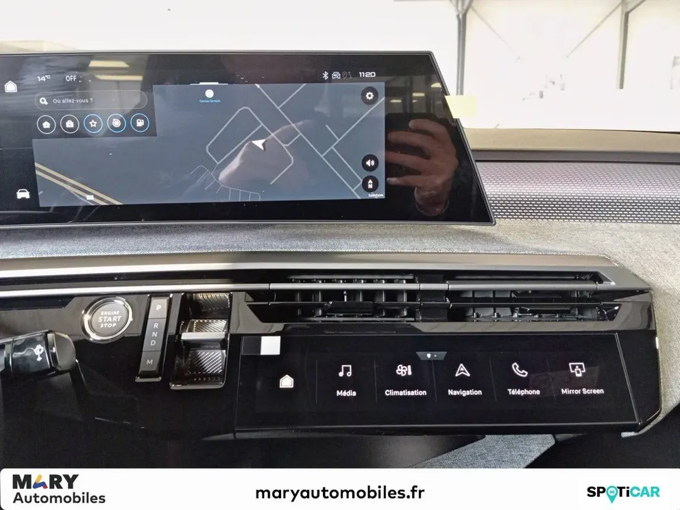 Véhicule occasion 224510 - peugeot 3008 - Photo 14