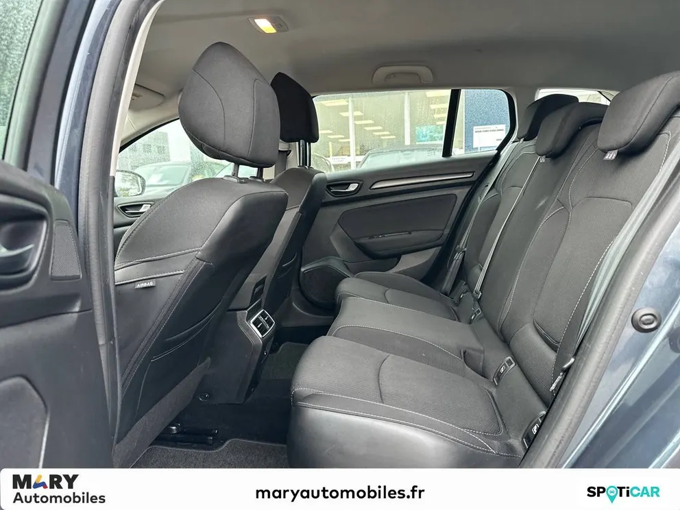 Véhicule occasion 215795 - renault MEGANE - Photo 10