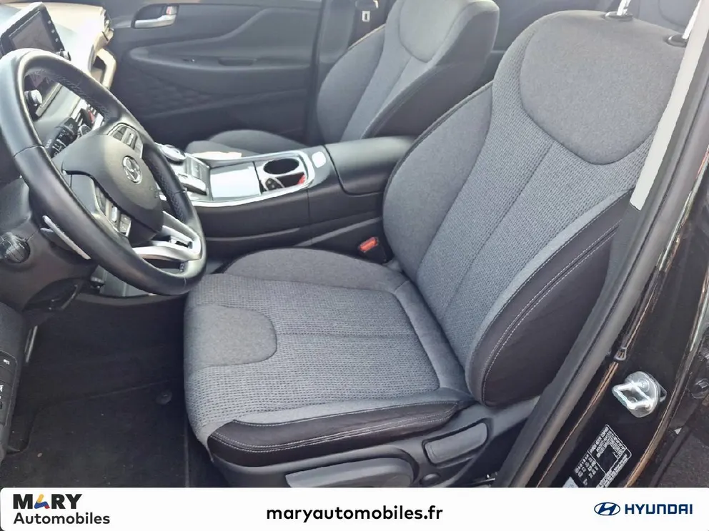 Véhicule occasion 192708 - hyundai SANTA FE - Photo 9