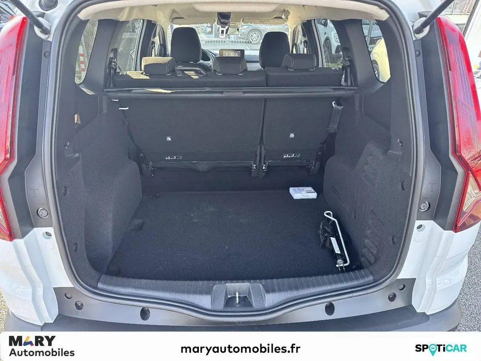 Véhicule occasion 223722 - dacia JOGGER - Photo 5