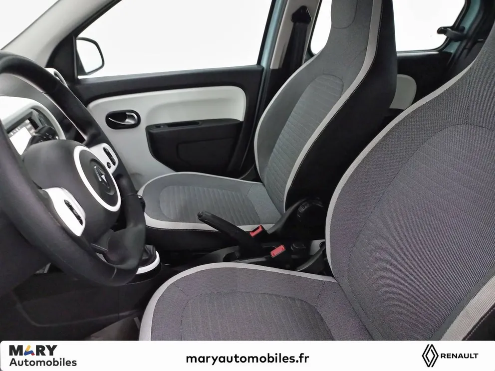 Véhicule occasion 204910 - renault TWINGO - Photo 9
