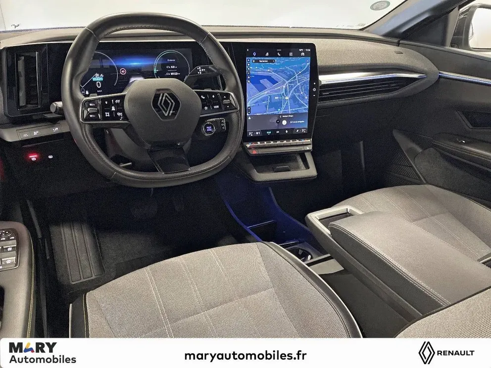 Véhicule occasion 226742 - renault MEGANE - Photo 8