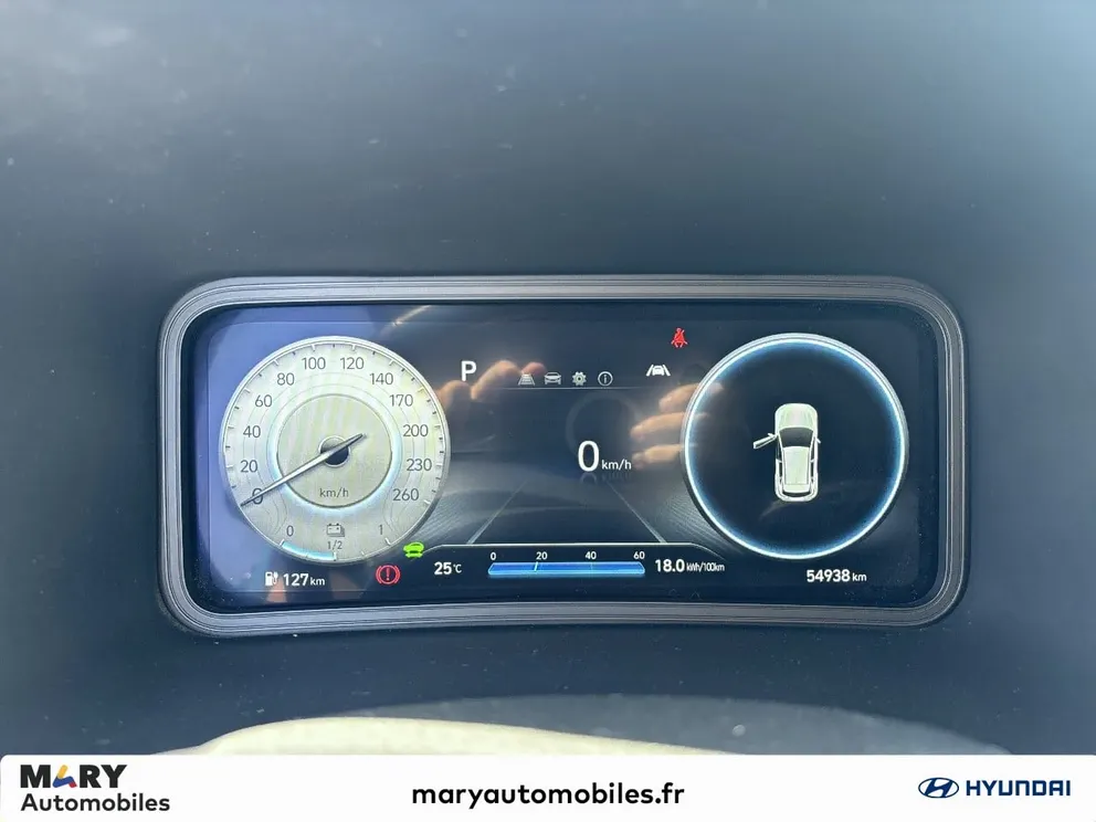 Véhicule occasion 226411 - hyundai KONA - Photo 12