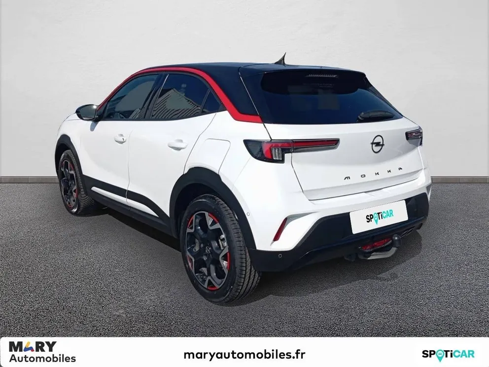Véhicule occasion 226752 - opel MOKKA - Photo 7