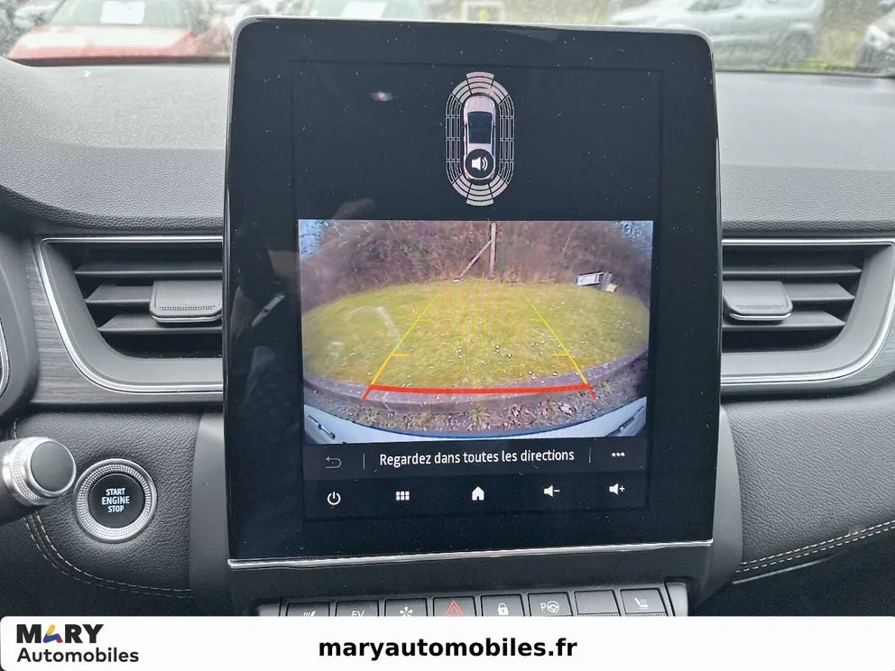 Véhicule occasion 222400 - renault CAPTUR - Photo 18