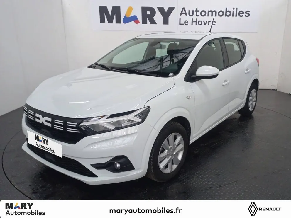 Véhicule occasion 209156 - dacia SANDERO - Photo 1