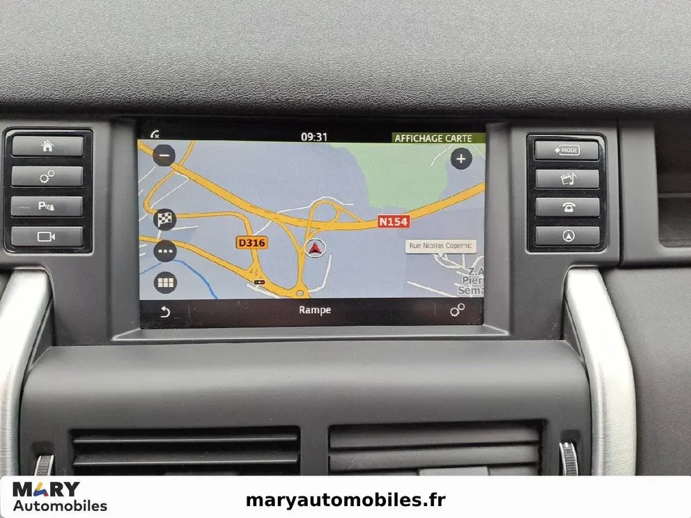 Véhicule occasion 225822 - land rover DISCOVERY SPORT - Photo 14