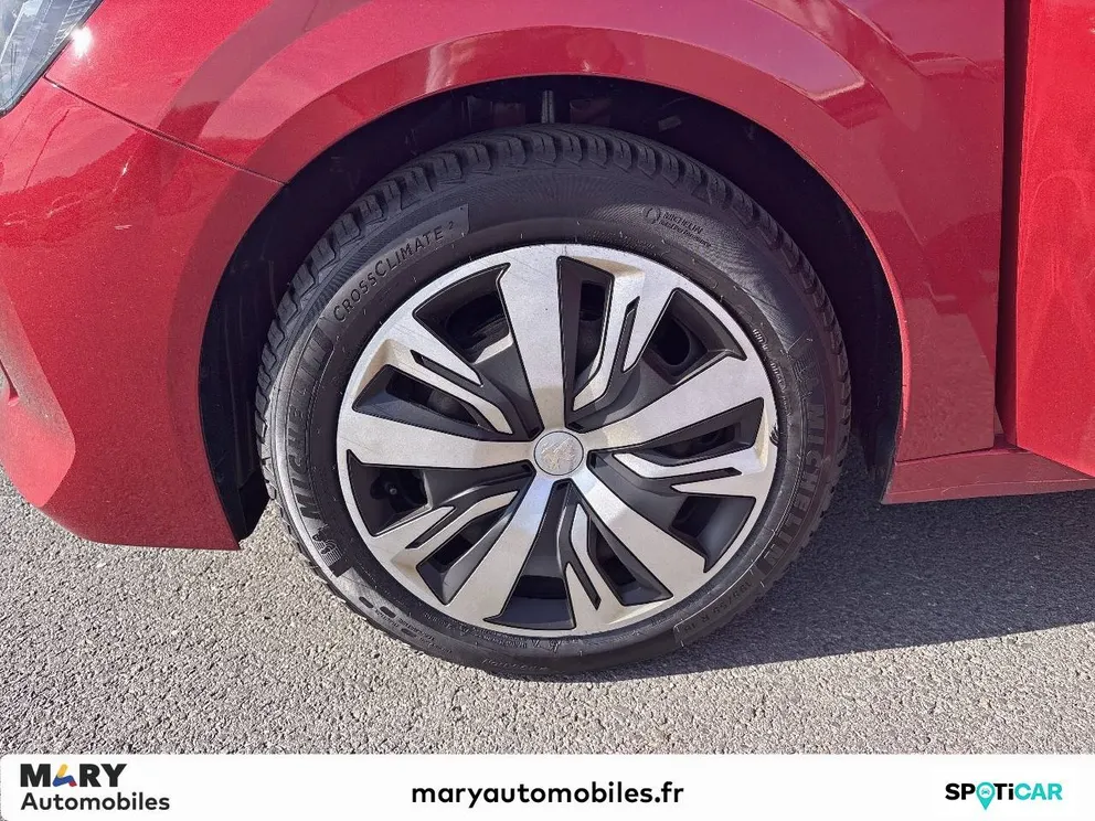 Véhicule occasion 214535 - peugeot 208 - Photo 11