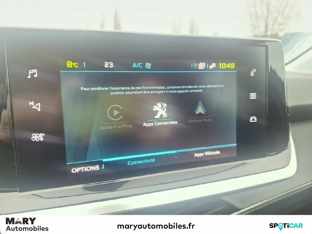 Véhicule occasion 141445 - peugeot 208 - Photo 15