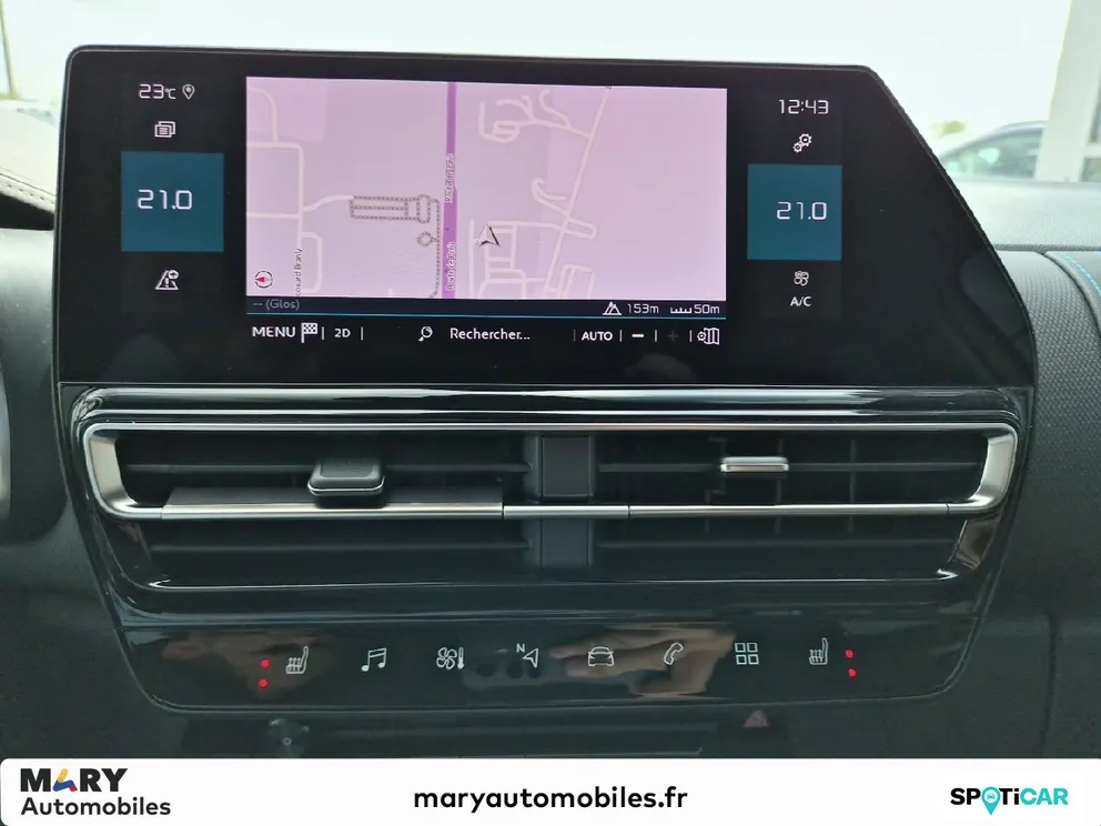 Véhicule occasion 238787 - Citroën C5 AIRCROSS - Photo 12