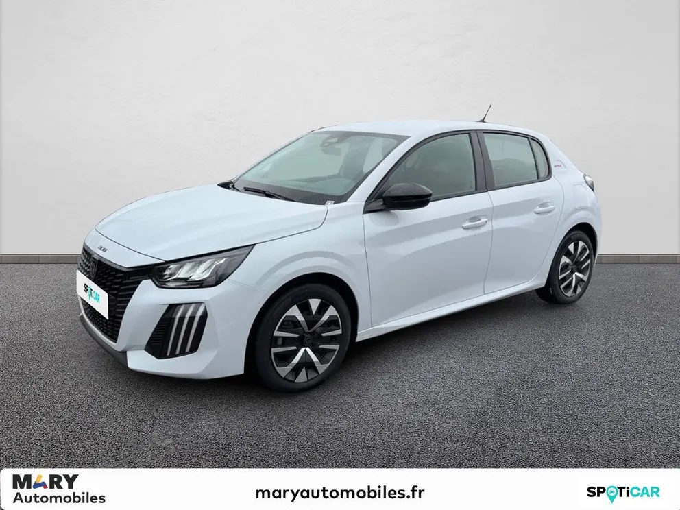 Véhicule occasion 221285 - peugeot 208 - Photo 1