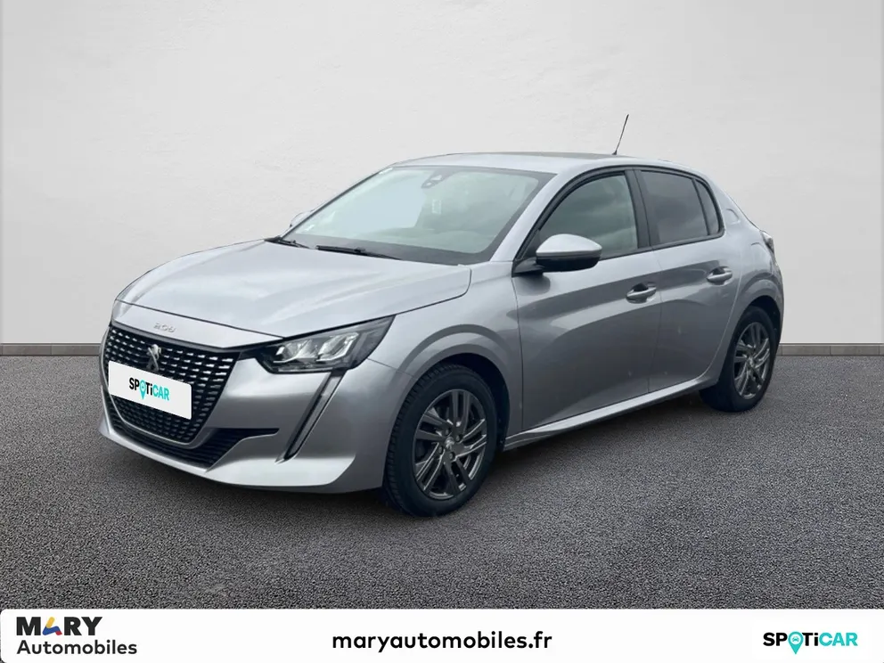 Véhicule occasion 1232146 - peugeot 208 - Photo 1