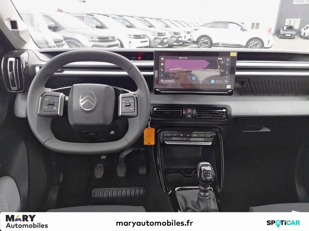 Véhicule occasion 1233410 - Citroën C3 - Photo 8