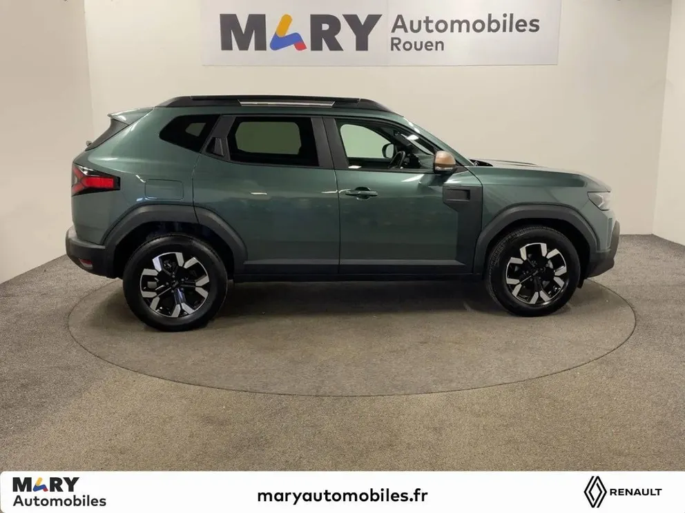 Véhicule occasion 207480 - dacia DUSTER - Photo 4