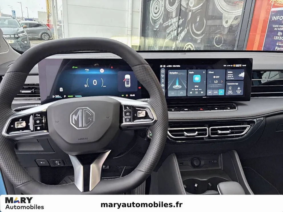 Véhicule occasion 216127 - mg EHS - Photo 12