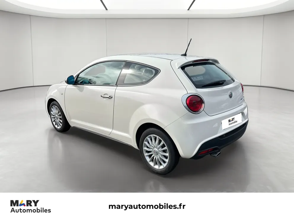 Véhicule occasion 1237370 - alfa romeo MITO - Photo 3