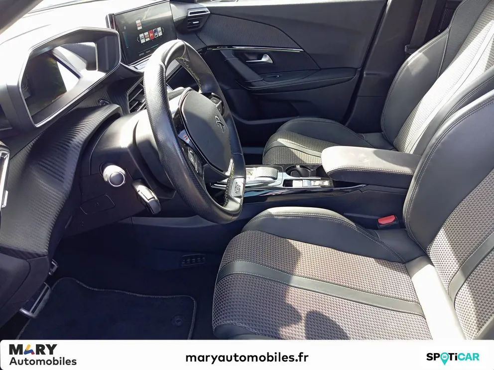 Véhicule occasion 193126 - peugeot 2008 - Photo 9