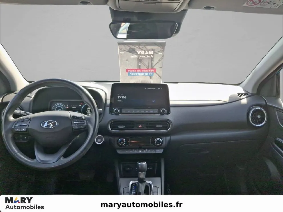 Véhicule occasion 192004 - hyundai KONA - Photo 8