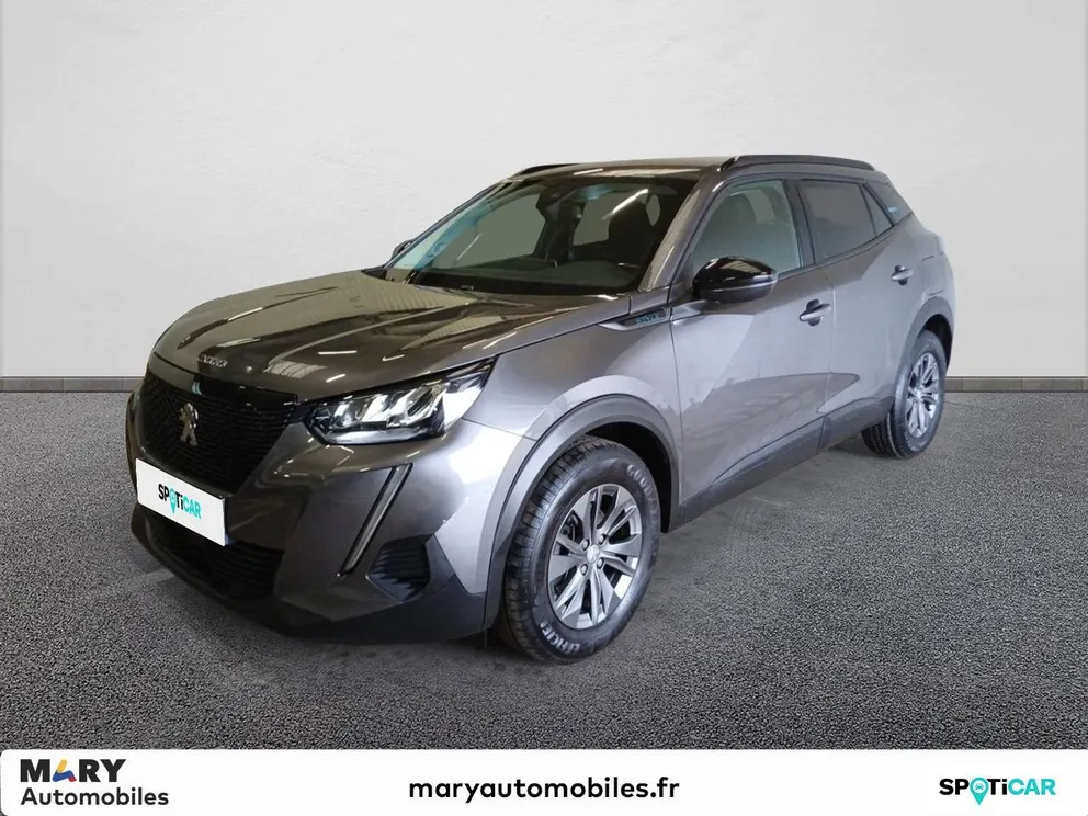 Véhicule occasion 204362 - peugeot 2008 - Photo 1