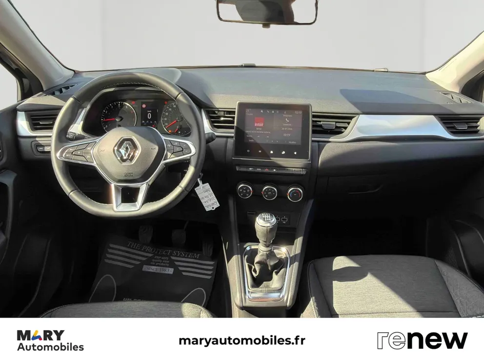 Véhicule occasion 226776 - renault CAPTUR - Photo 9
