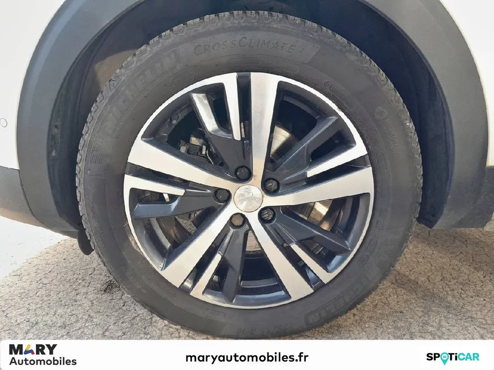 Véhicule occasion 216372 - peugeot 5008 - Photo 11