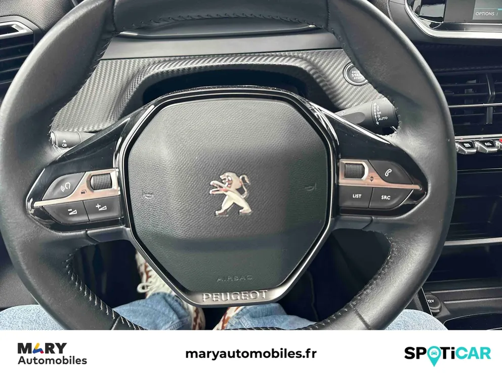 Véhicule occasion 1245611 - peugeot 208 - Photo 10