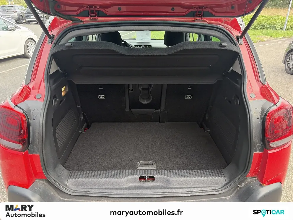 Véhicule occasion 1240453 - Citroën C3 AIRCROSS - Photo 22