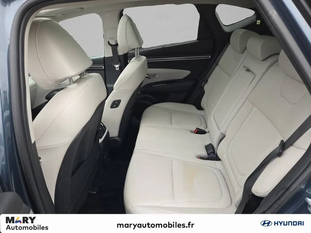 Véhicule occasion 215791 - hyundai TUCSON - Photo 10