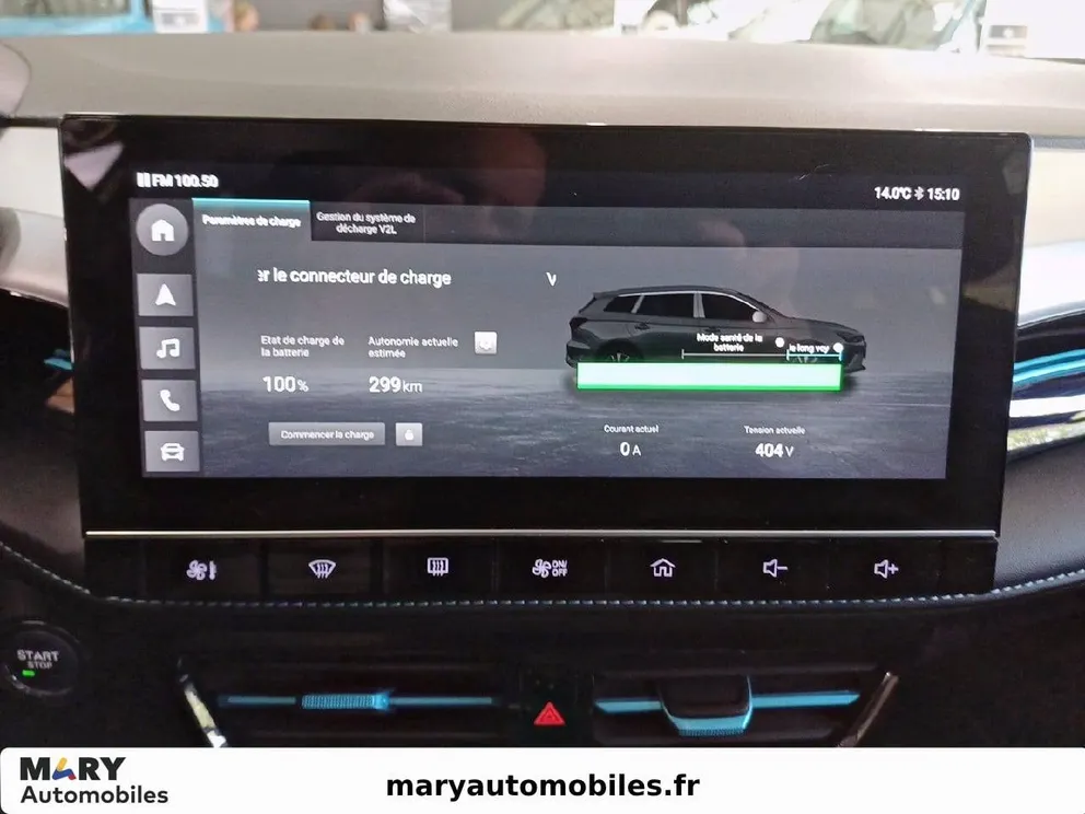 Véhicule occasion 223477 - mg MG5 - Photo 13