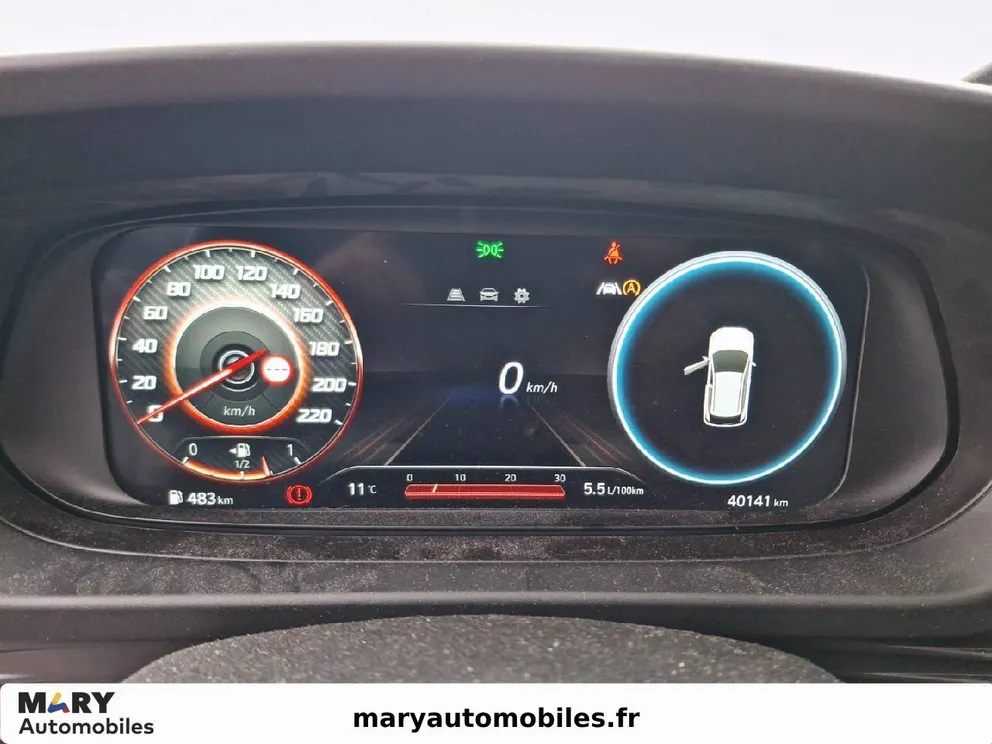 Véhicule occasion 217714 - hyundai i20 - Photo 14