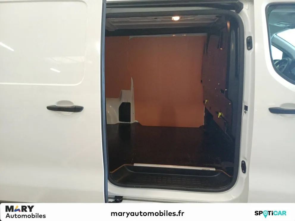 Véhicule occasion 195520 - peugeot EXPERT - Photo 10