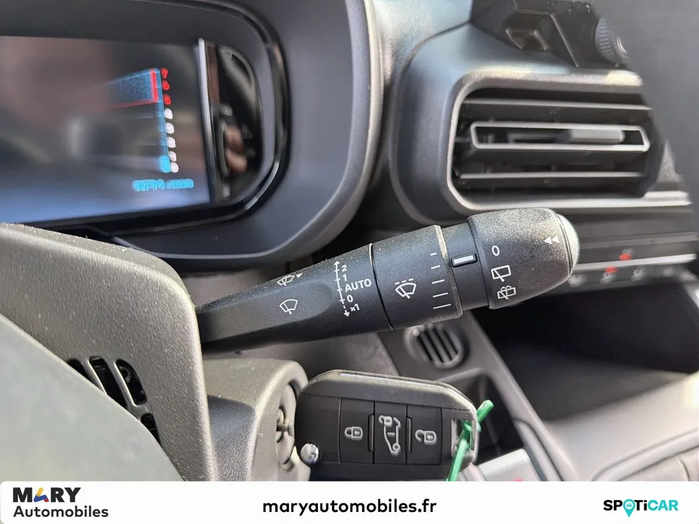 Véhicule occasion 1226353 - Citroën BERLINGO - Photo 18
