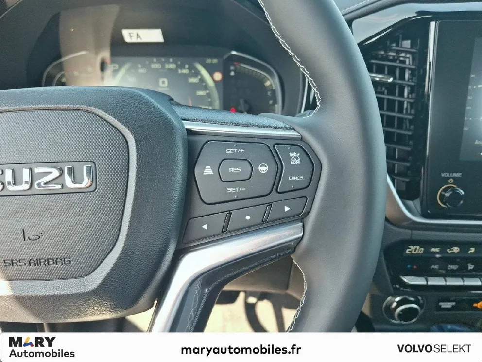 Véhicule occasion 188811 - isuzu D-MAX - Photo 10