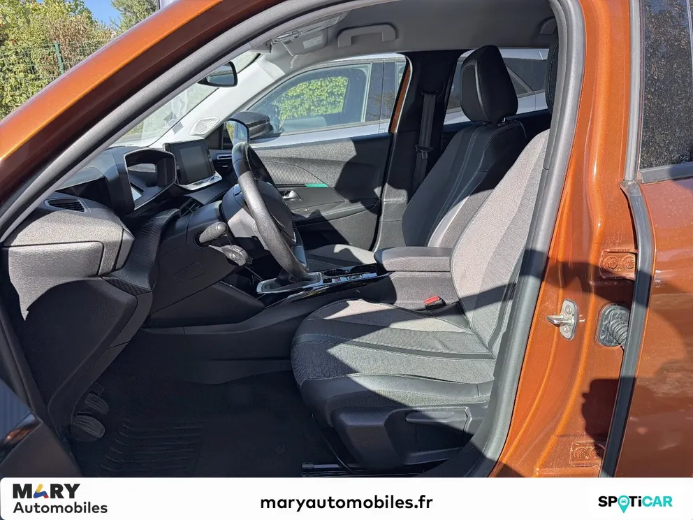 Véhicule occasion 1233265 - peugeot 2008 - Photo 13