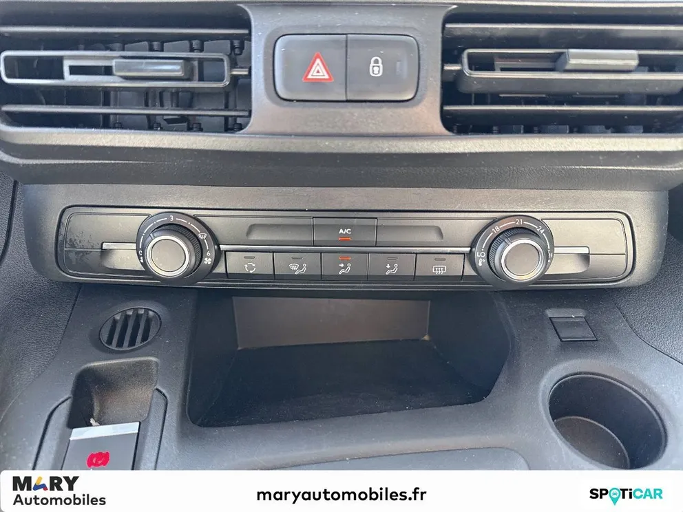 Véhicule occasion 189306 - peugeot RIFTER - Photo 17