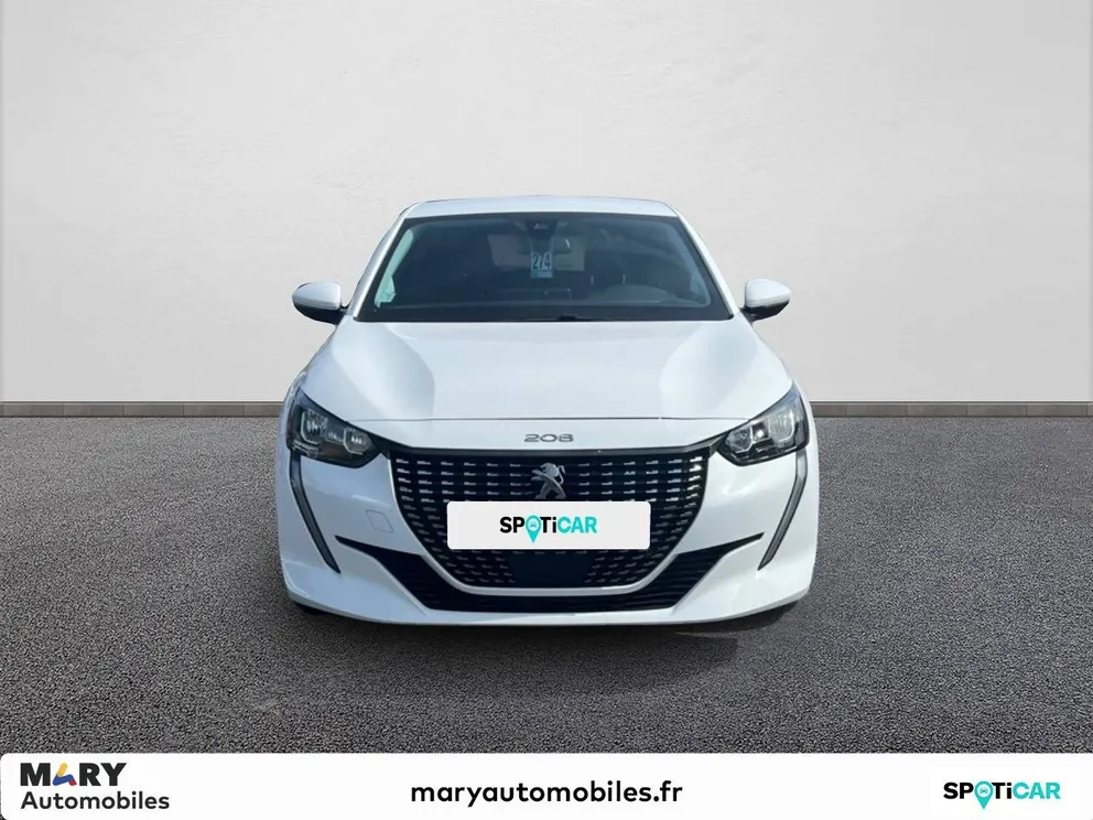 Véhicule occasion 234599 - peugeot 208 - Photo 2