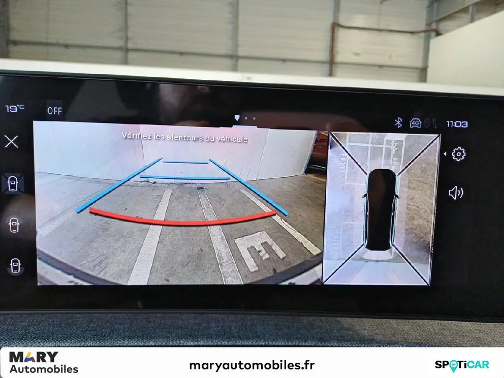 Véhicule occasion 187015 - peugeot 5008 - Photo 14