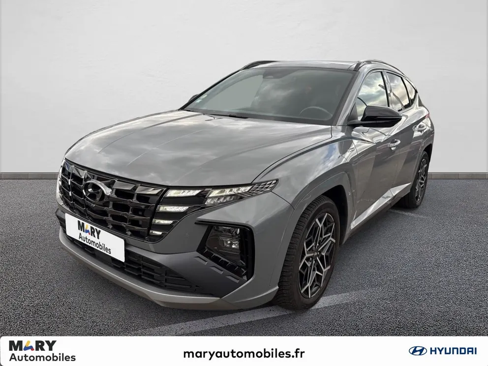 Véhicule occasion 1238313 - hyundai TUCSON - Photo 1