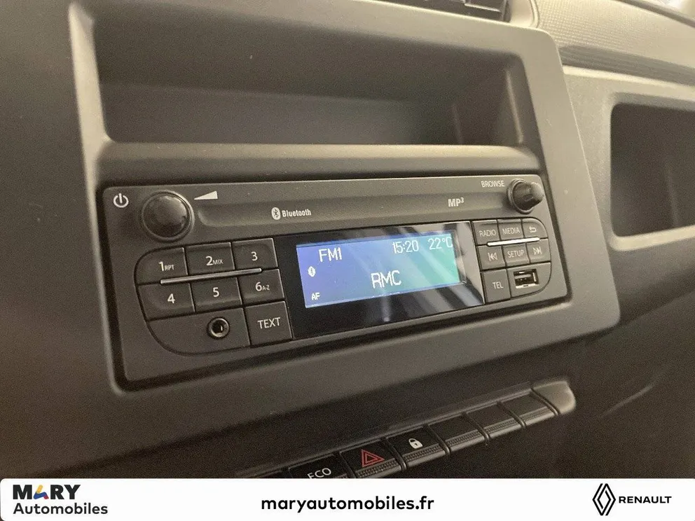 Véhicule occasion 192274 - renault EXPRESS VAN - Photo 12