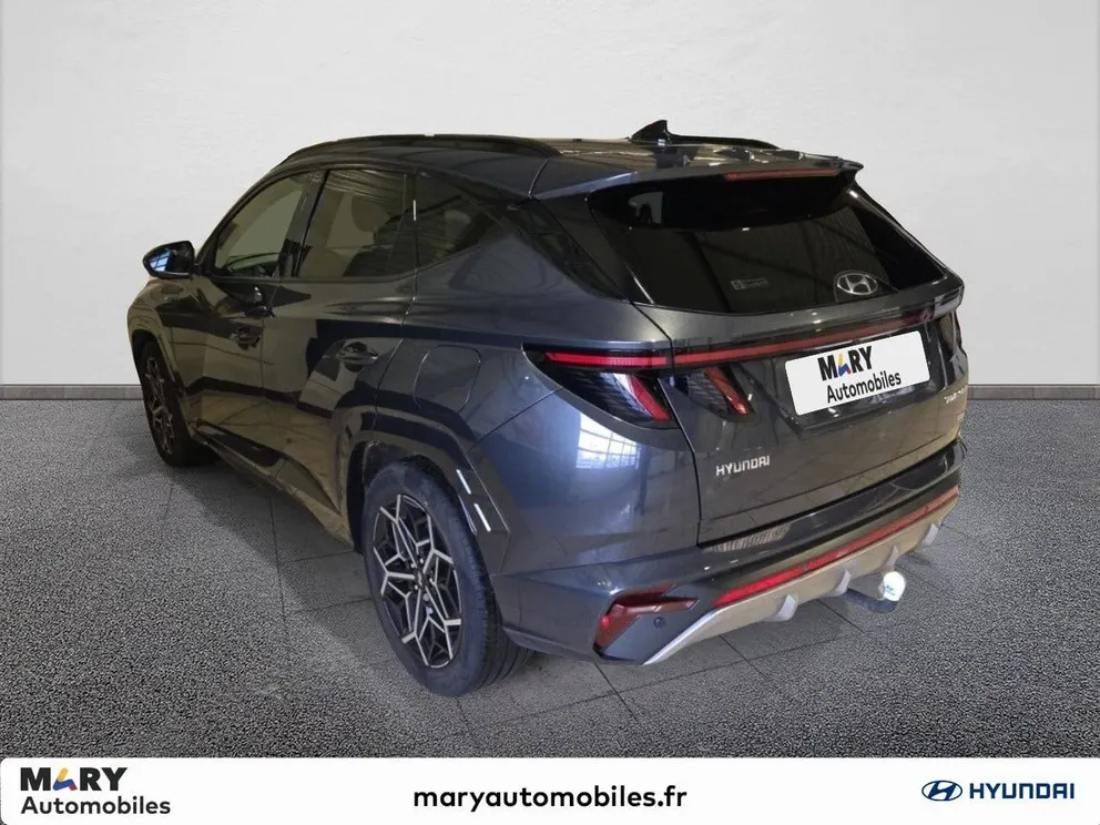 Véhicule occasion 217958 - hyundai TUCSON - Photo 7