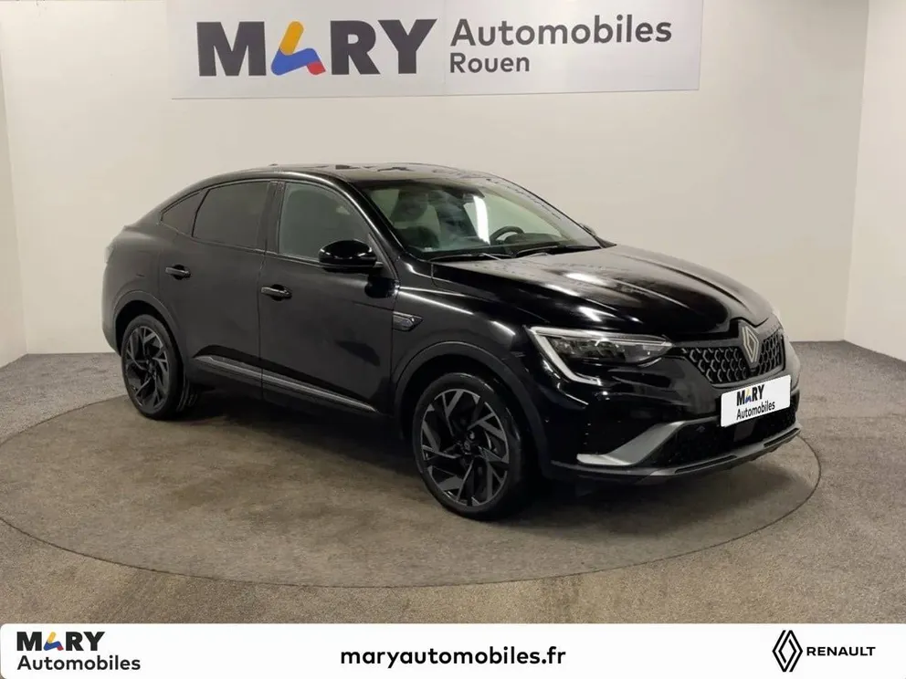 Véhicule occasion 210816 - renault ARKANA - Photo 3