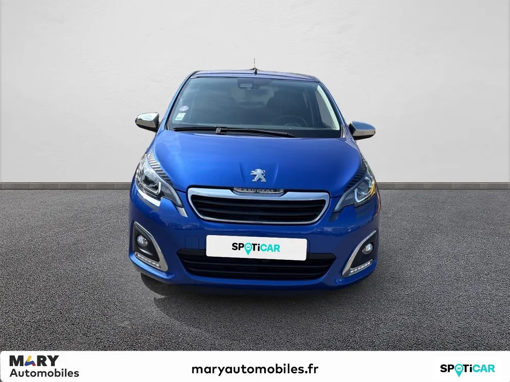 Véhicule occasion 1234464 - peugeot 108 - Photo 6