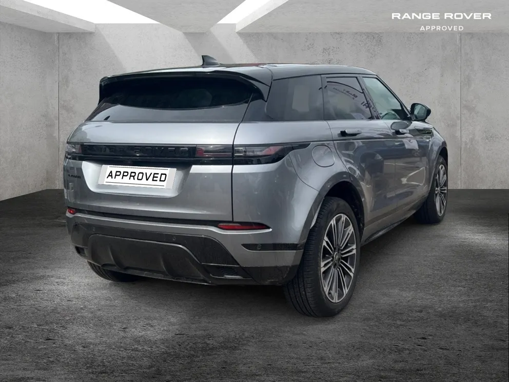 Véhicule occasion 1229472 - land rover RANGE ROVER EVOQUE - Photo 4