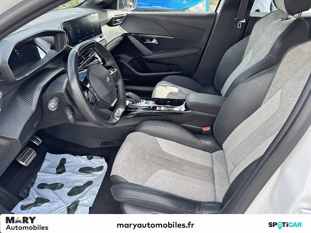 Véhicule occasion 189641 - peugeot 208 - Photo 9