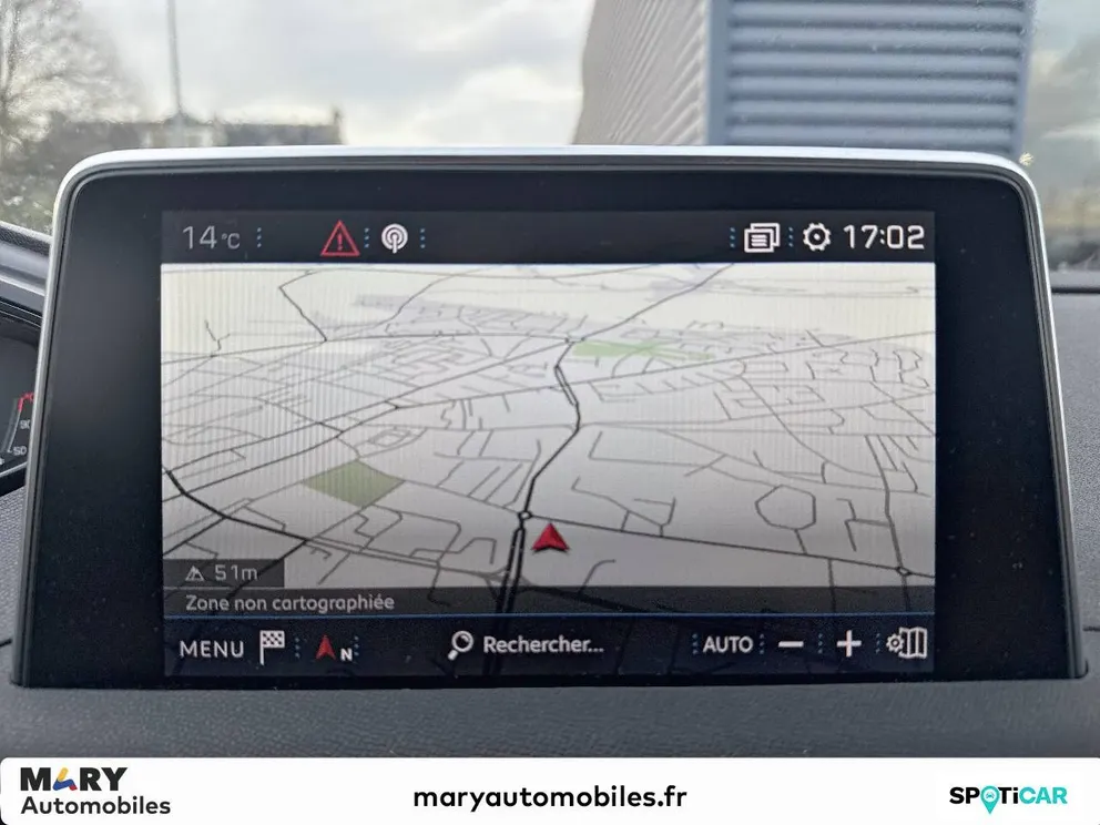 Véhicule occasion 203499 - peugeot 3008 - Photo 16