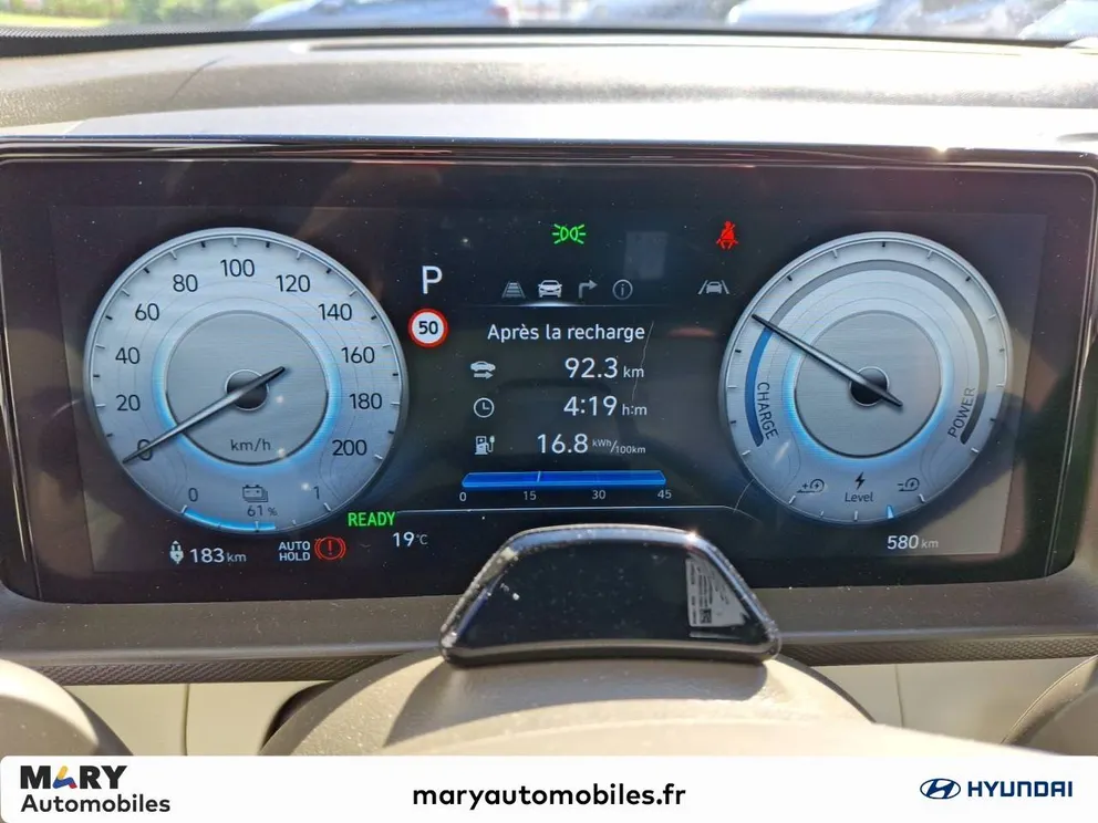 Véhicule occasion 173354 - hyundai INSTER - Photo 13