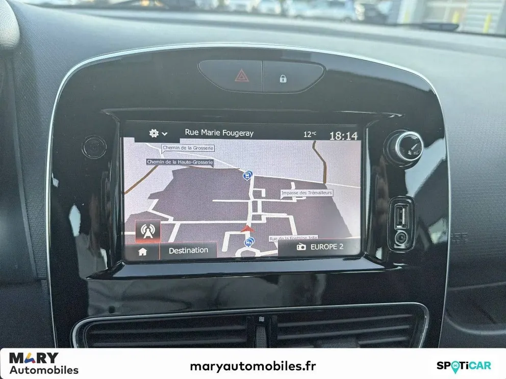 Véhicule occasion 218230 - renault CLIO - Photo 15