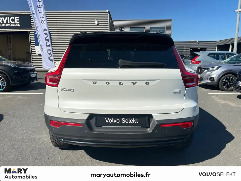Véhicule occasion 1240980 - volvo XC40 - Photo 13