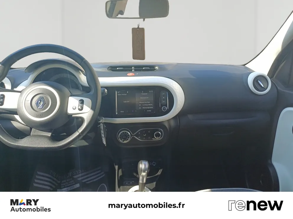 Véhicule occasion 1237478 - renault TWINGO - Photo 9