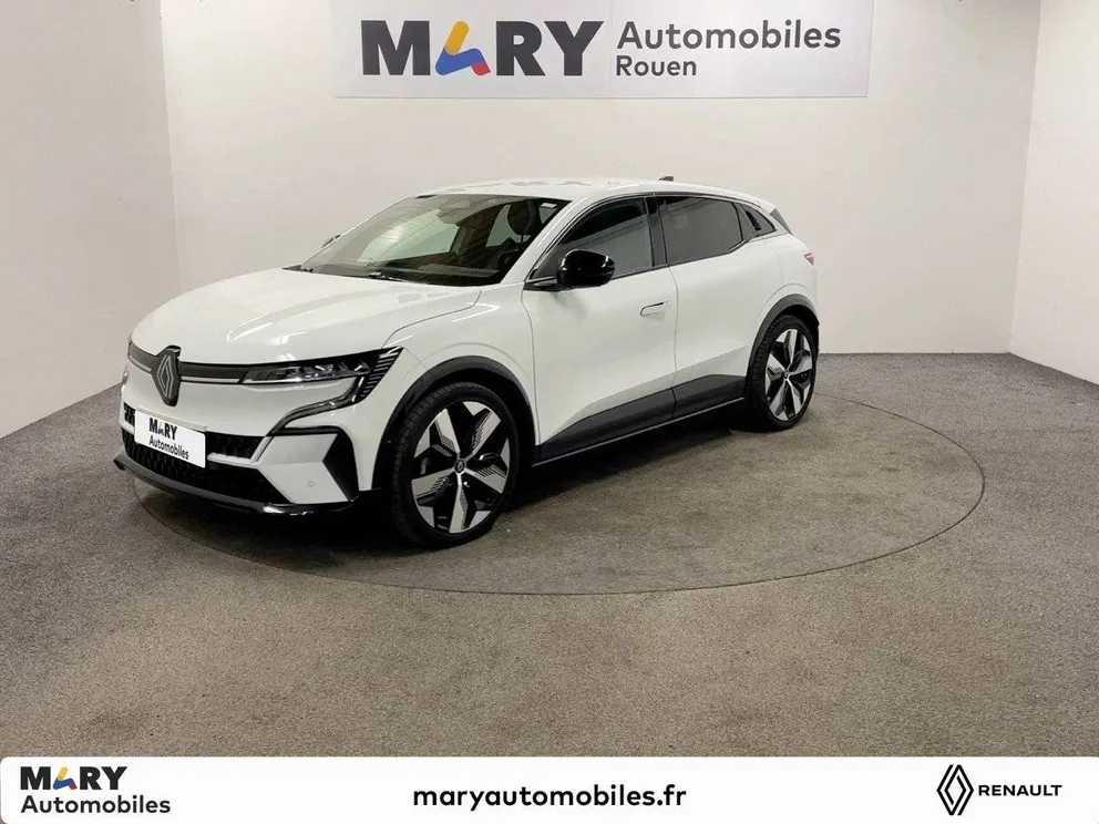 Véhicule occasion 204353 - renault MEGANE - Photo 1